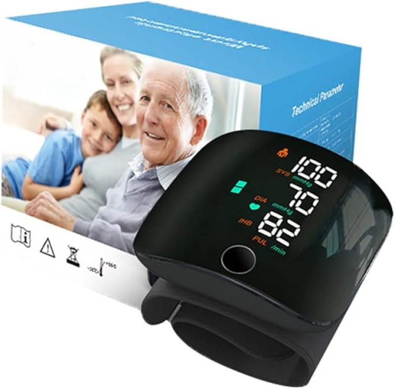 الجهاز الذكي لقياس ضغط الدم