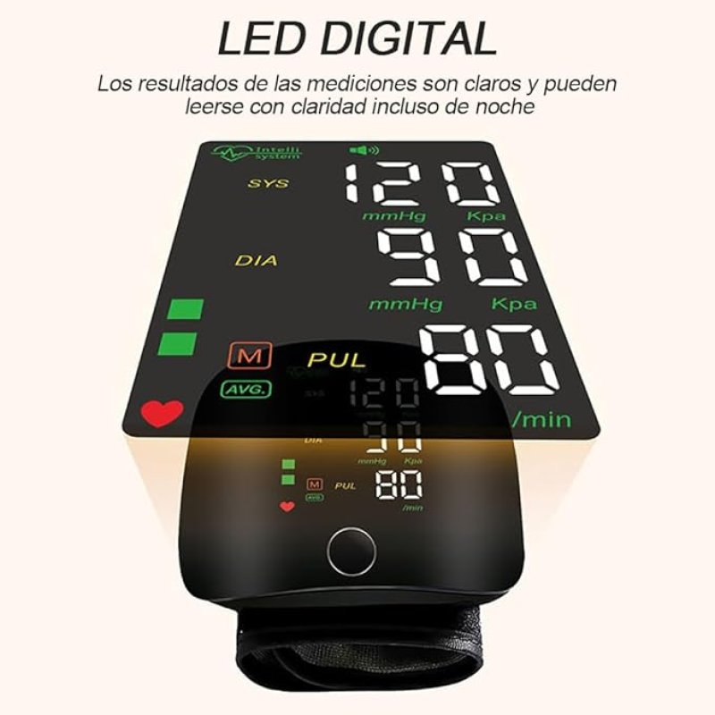 الجهاز الذكي لقياس ضغط الدم